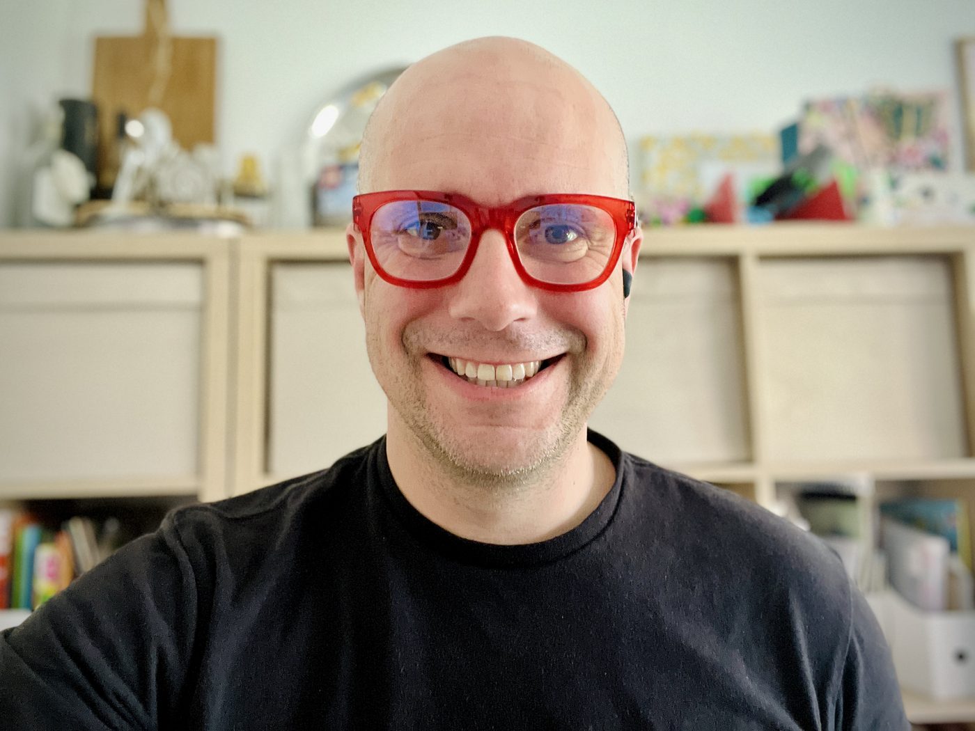 James O'Donnell, founder of StortAI